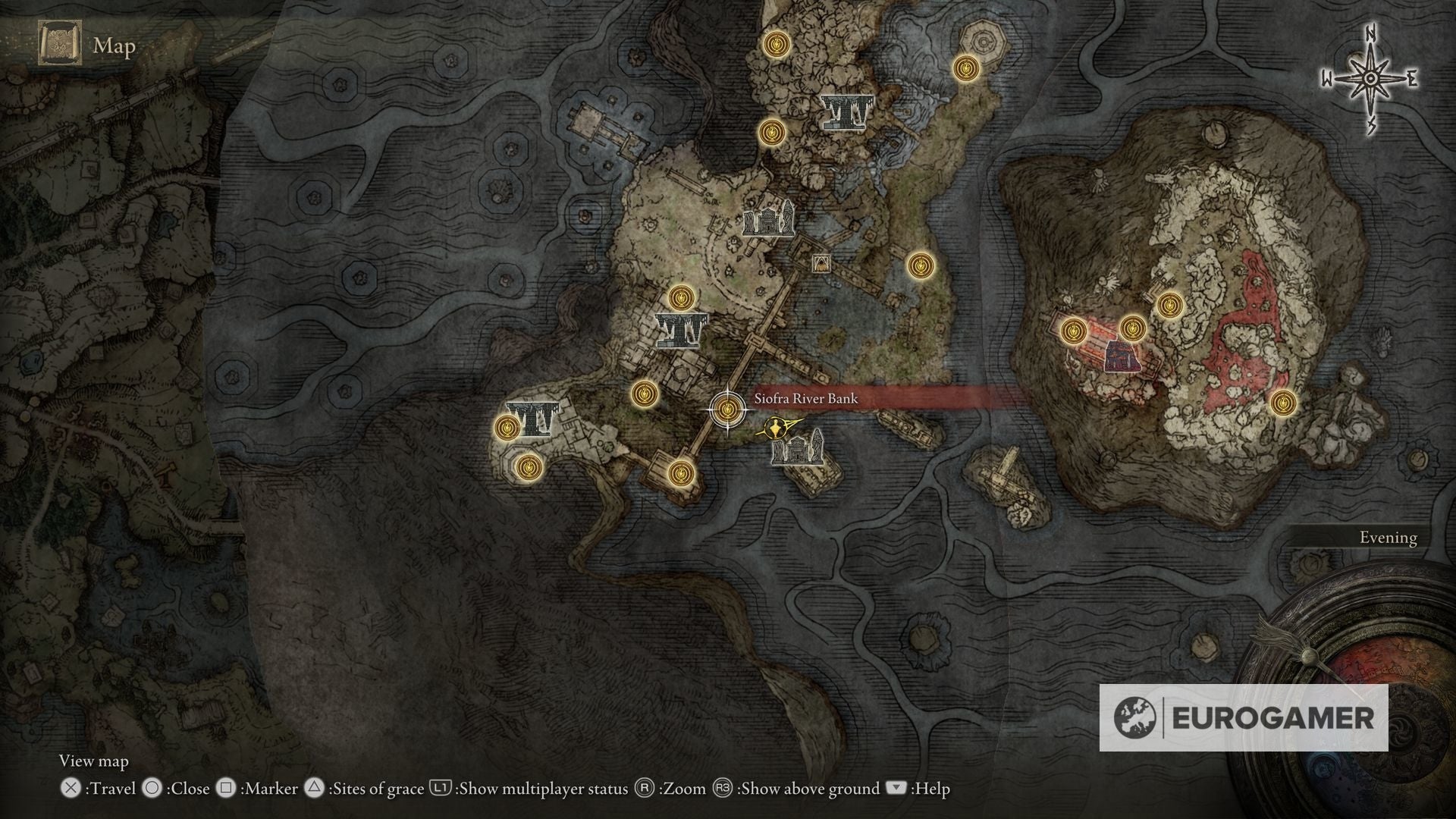 Elden Ring all maps Where to find all Elden Ring map fragment